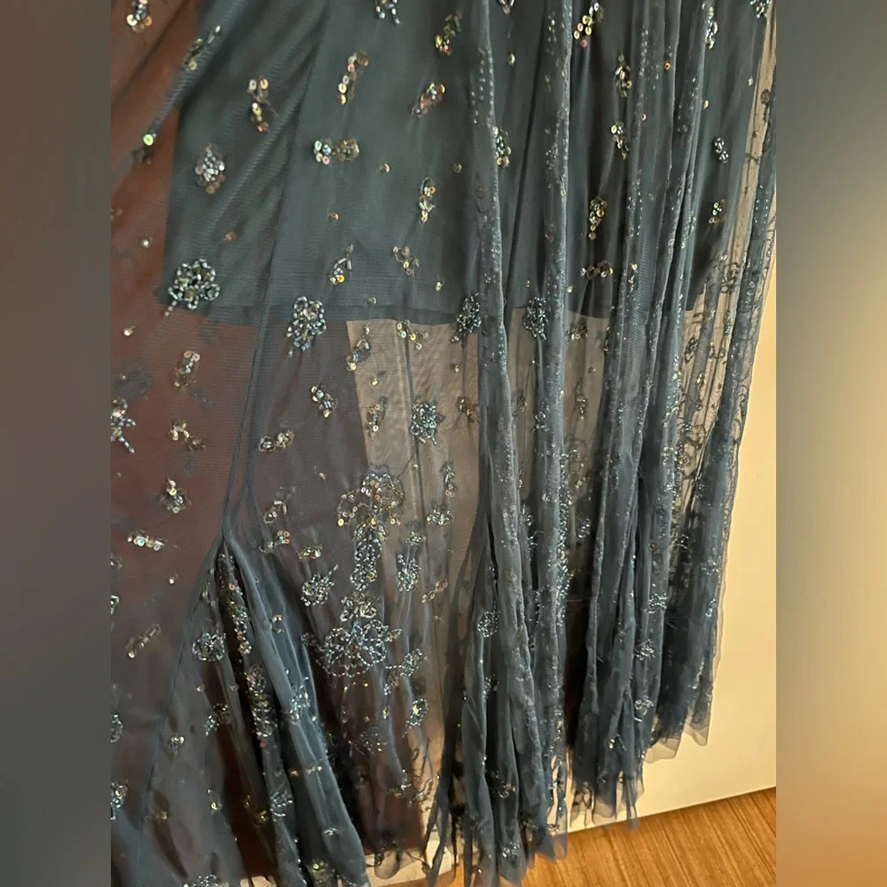 Free People Sascha Sequin Maxi Dress - Picture 7 of 10